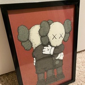 KAWS Along the Way G Card